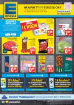 EDEKA EDEKA: Wochenangebote - bis 24.05.2025