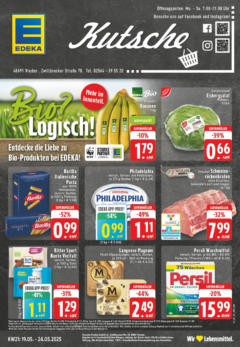 Vorschau von dem Prospekt des Geschäftes Edeka, gültig ab dem 18.05.2025