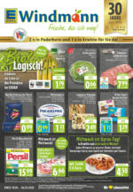 EDEKA Windmann EDEKA: Wochenangebote - bis 24.05.2025