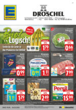 EDEKA Dröschel EDEKA: Wochenangebote - bis 24.05.2025