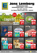 EDEKA Lemberg EDEKA: Wochenangebote - bis 24.05.2025