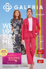GALERIA Karstadt Kaufhof GmbH Galeria - gültig bis 27.05.2025 - bis 23.05.2025