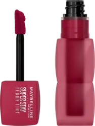 MAYBELLINE NEW YORK Lippenstift Super Stay Teddy Tint 50 Wild at Heart