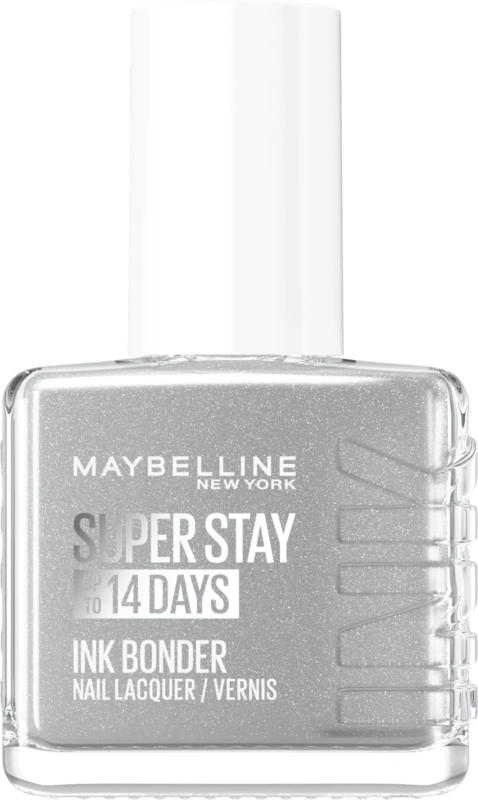 MAYBELLINE NEW YORK Nagellack Super Stay Ink Bonder 943 Outer Heaven