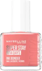 MAYBELLINE NEW YORK Nagellack Super Stay Ink Bonder 135 Nude Rose
