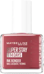 MAYBELLINE NEW YORK Nagellack Super Stay Ink Bonder 948 Pink Toffee