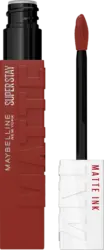 MAYBELLINE NEW YORK Lippenstift Super Stay Matte Ink 510 Charmer
