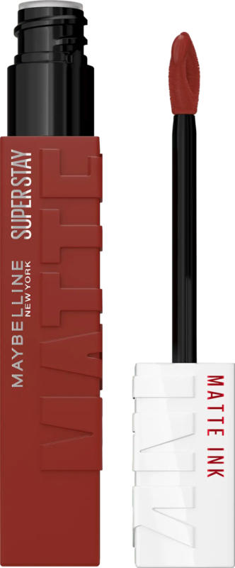 MAYBELLINE NEW YORK Lippenstift Super Stay Matte Ink 510 Charmer