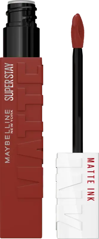 MAYBELLINE NEW YORK Lippenstift Super Stay Matte Ink 510 Charmer