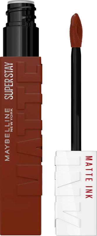 MAYBELLINE NEW YORK Lippenstift Super Stay Matte Ink 515 Renegade