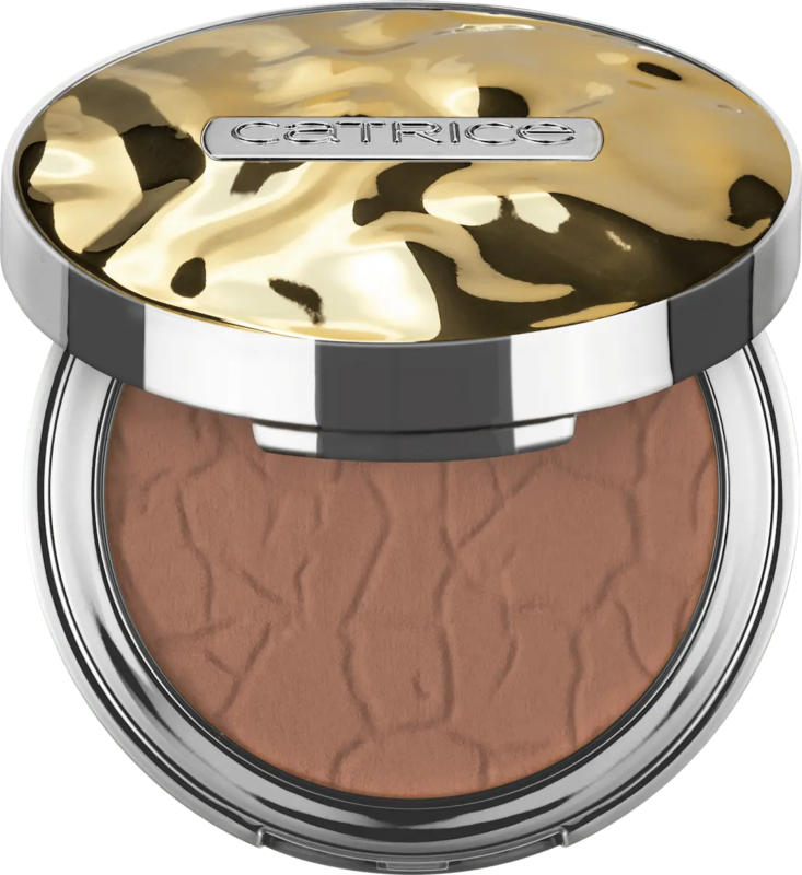 Catrice Bronzer Desert Dune Matte Cream C02 Future Oasis