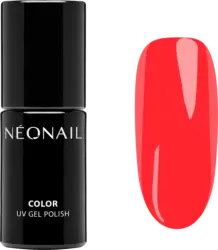 NÉONAIL UV Nagellack Glowing Coral