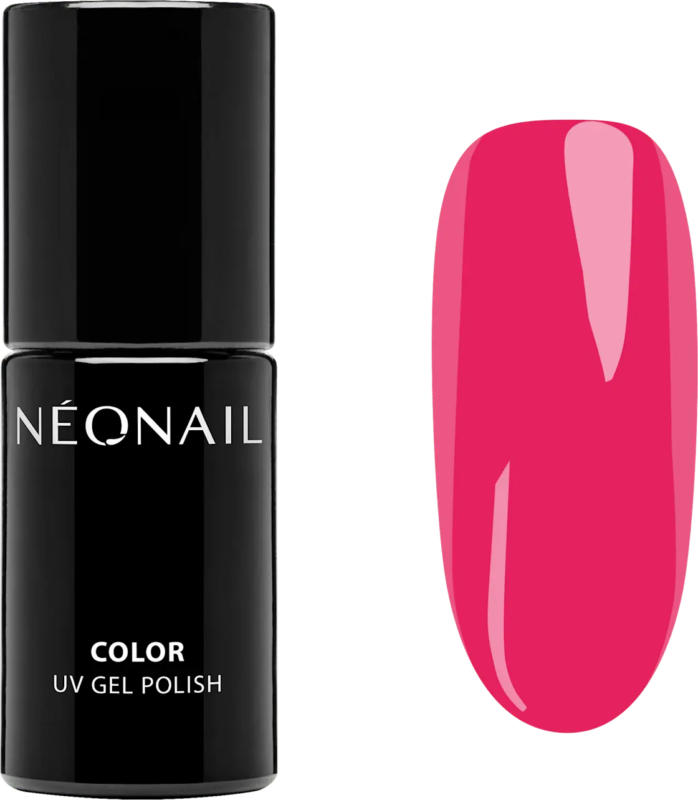 NÉONAIL UV Nagellack Pink Reef