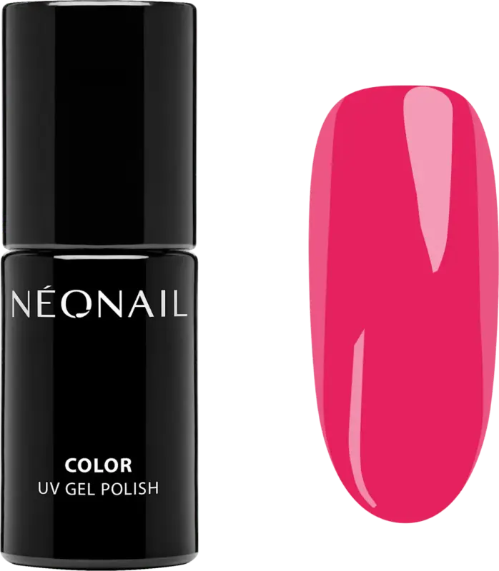 NÉONAIL UV Nagellack Pink Reef