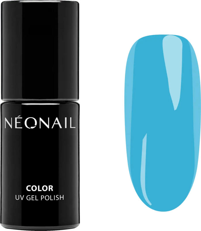 NÉONAIL UV Nagellack Dive into Blue