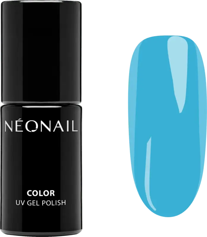NÉONAIL UV Nagellack Dive into Blue