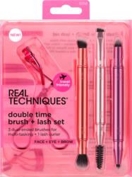 REAL TECHNIQUES Pinselset Brush + Lash