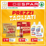 Despar Prezzi tagliati - al 25.05.2025