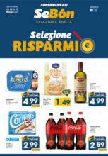 Selezione risparmio