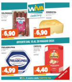 Wiva Cash&Carry Offerte dal 15 al 28 maggio - al 28.05.2025