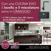 Offerta valida fino al 31 lugio 2025