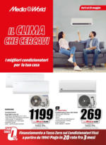 Media World Il Clima che cercavi - al 25.05.2025