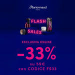Marionnaud Flash sales - al 18.05.2025