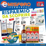 Emisfero RISPARMIO DA SCOPRIRE - al 28.05.2025