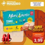Mazzeo Supermercati Super Offerte - al 25.05.2025