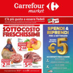 Carrefour Market Sottocosto freschissimi - al 29.05.2025