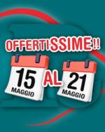 Reatail Supermercati Offertissime!! - al 21.05.2025