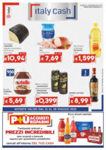 Italy Cash Puglia Prezzi incredibili - al 28.05.2025