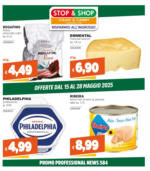 Stop e Shop Offerte dak 15 al 28 maggio - al 28.05.2025
