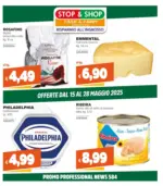 Stop e Shop Offerte dak 15 al 28 maggio - al 28.05.2025