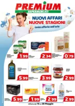 Premium Supermercati Nuovi affari nuove stagioni - al 28.05.2025