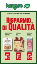 Kanguro Risaprmio di qualita - al 28.05.2025
