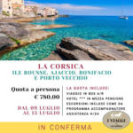 I viaggi del cavallino La corsica - al 13.07.2025