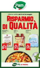 Pam RISPARMIO DI QUALITÀ - al 28.05.2025