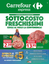 Sottocosto freschissimi