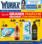 Hurrà Discount Grandi marche - al 28.05.2025
