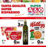 A&O TANTA QUALITÀ SUPER RISPARMIO - al 28.05.2025