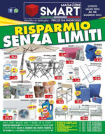 Magazzini Smart Risparmio Senza limiti - al 24.05.2025