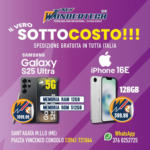 New Wondertech Sottocosto - al 17.05.2025