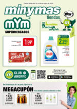Masymas Oferta válida del 15 al 28 de mayo - hasta el 28.05.2025