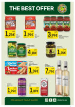 Offer valid from 15th May to 4th June