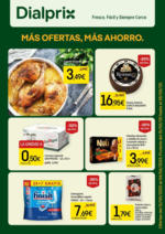 Dialprix MÁS OFERTAS, MÁS AHORRO - hasta el 04.06.2025