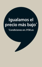 JYSK Una gran oferta para tu espacio exterior Ahorra hasta un 50% - hasta el 11.06.2025