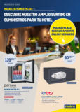 DESCUBRE NUESTRO AMPLIO SURTIDO EN SUMINISTROS PARA TU HOTEL