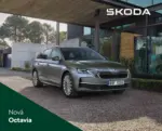 &Scaron;koda Katalog Octavia &ndash; do 15.05.2026