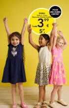 Takko Fashion OFFRE SPÉCIALE! ROBES POUR SEULEMENT 3,99 €* - au 31.05.2025